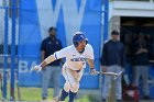 Baseball vs Suffolk  Wheaton College Baseball vs Suffolk University. - (Photo by Keith Nordstrom) : Wheaton, baseball